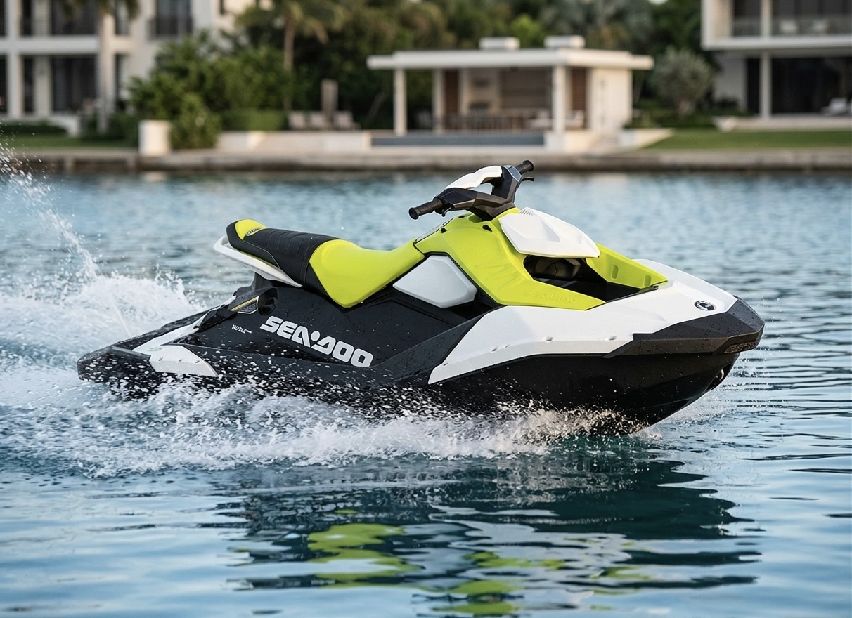 2025 Sea-Doo Jet Ski — Boats & Watercraft picture car for rent in Los Angeles