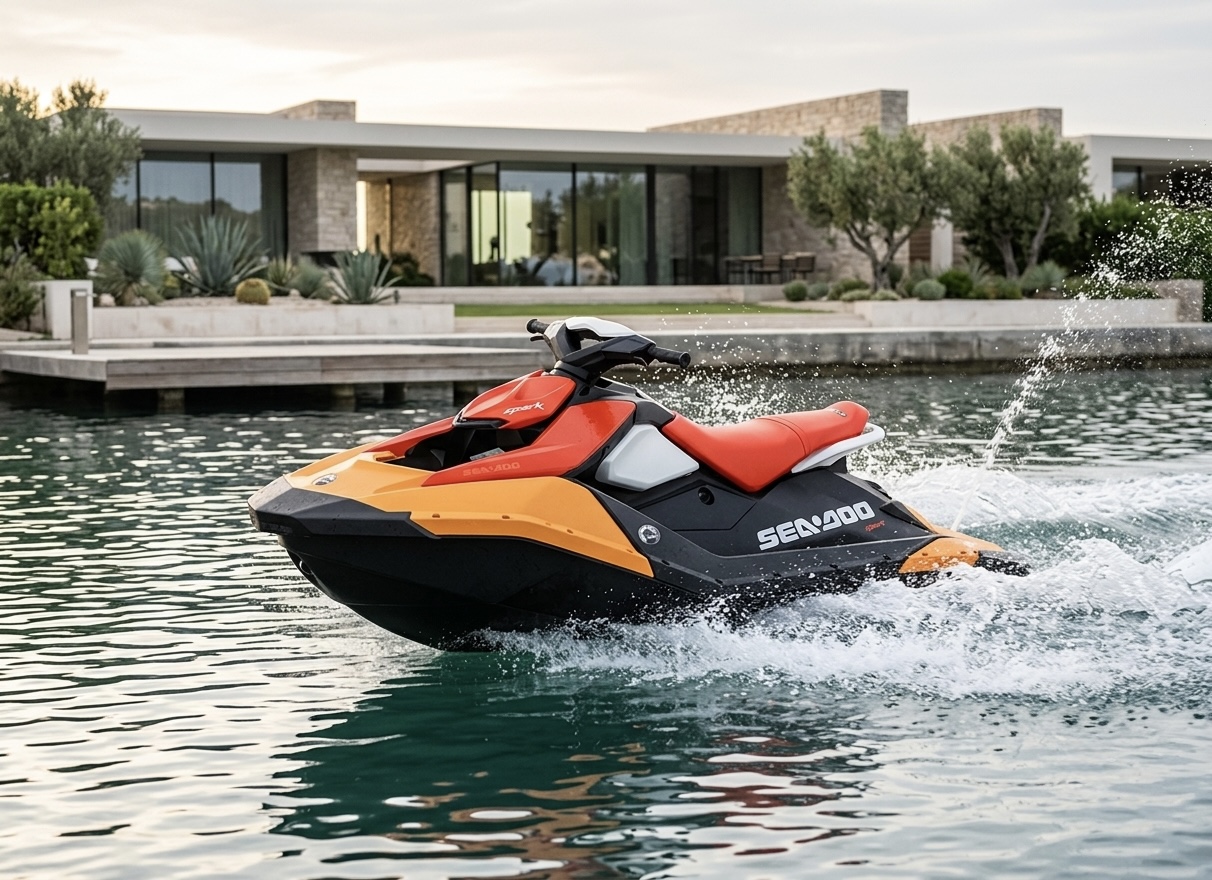 2025 Sea-Doo Jet Ski — Boats & Watercraft picture car for rent in Los Angeles